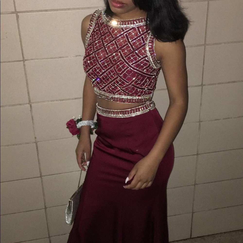 prom dress